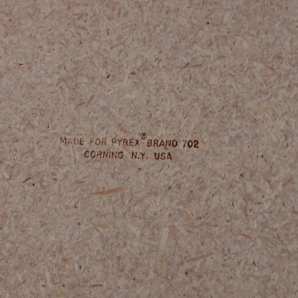 Pyrex Corningware 702 baking dish basket - Picture 8 of 8